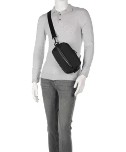 Ens Umhängetasche Nylon schwarz