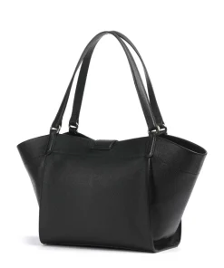 Epson Temi Shopper genarbtes Rindsleder schwarz