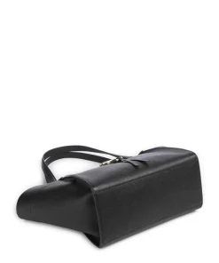 Epson Temi Shopper genarbtes Rindsleder schwarz