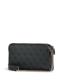 Erica Eco Umhängetasche Lederimitat anthrazit