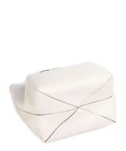 Erson Essential Handtasche Leder creme