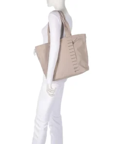 Essential 20 Shopper Polyester beige
