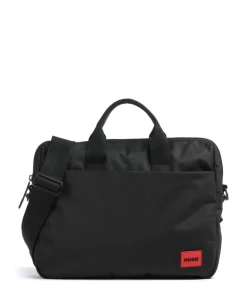 Ethon 3.0 Aktentasche 14″ recyceltes Polyester schwarz