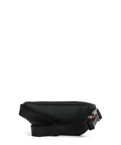 Ethon 2.0 Gürteltasche Lederimitat schwarz