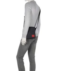 Ethon 2.0 Umhängetasche Polyester schwarz