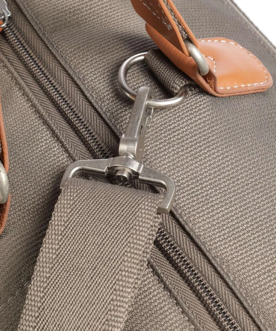 Etretat Weekender taupe 55 cm