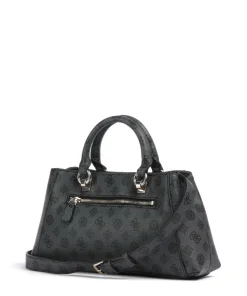 Evelune Handtasche Lederimitat anthrazit