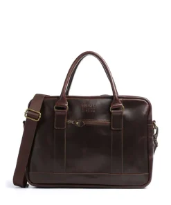 Everett Aktentasche 15″ Rindsleder braun