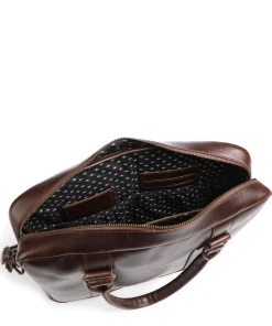 Everett Aktentasche 15″ Rindsleder braun