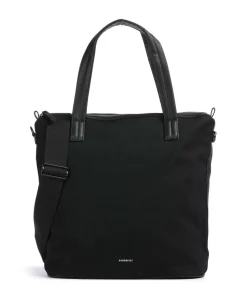 Everyday Originals Shopper 14″ recyceltes Ripstop-Polyester schwarz