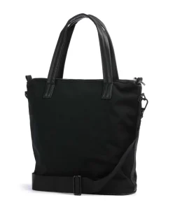 Everyday Originals Shopper 14″ recyceltes Ripstop-Polyester schwarz