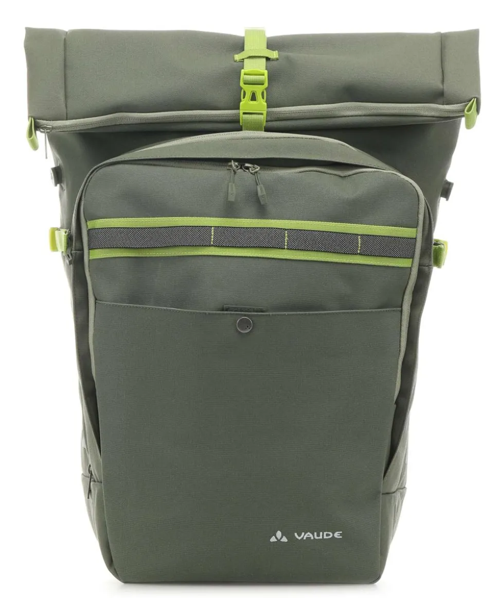 ExCycling Back QMR 2.0 Gepäcktasche Polyamide grün