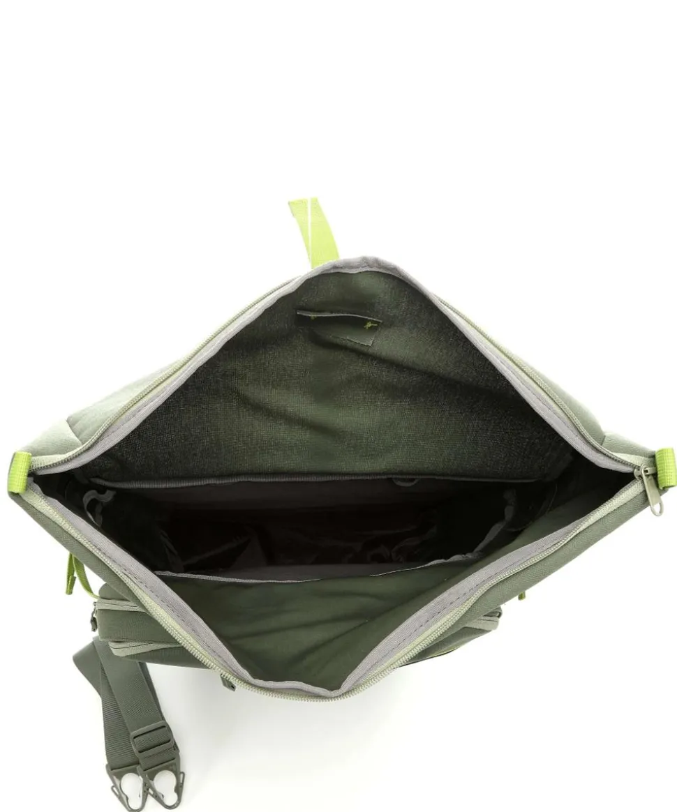 ExCycling Back QMR 2.0 Gepäcktasche Polyamide grün