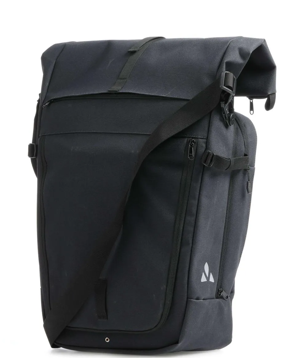 ExCycling Back QMR 2.0 Gepäcktasche 15″ Polyamide schwarz