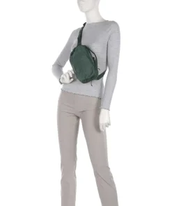 Explore 2 Gürteltasche recyceltes Polyester dunkelgrün