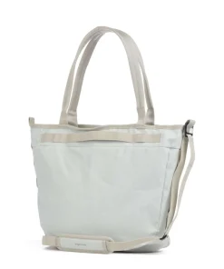 Explore Shopper recyceltes Ripstop-Polyester hellgrau