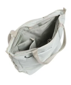 Explore Shopper recyceltes Ripstop-Polyester hellgrau