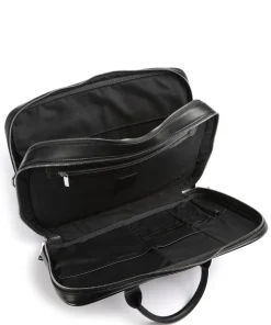 F26 Legacy Aktentasche 15″ Leder schwarz