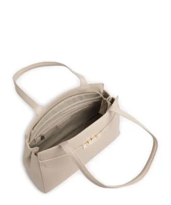 Fae Re Shopper Lederimitat creme