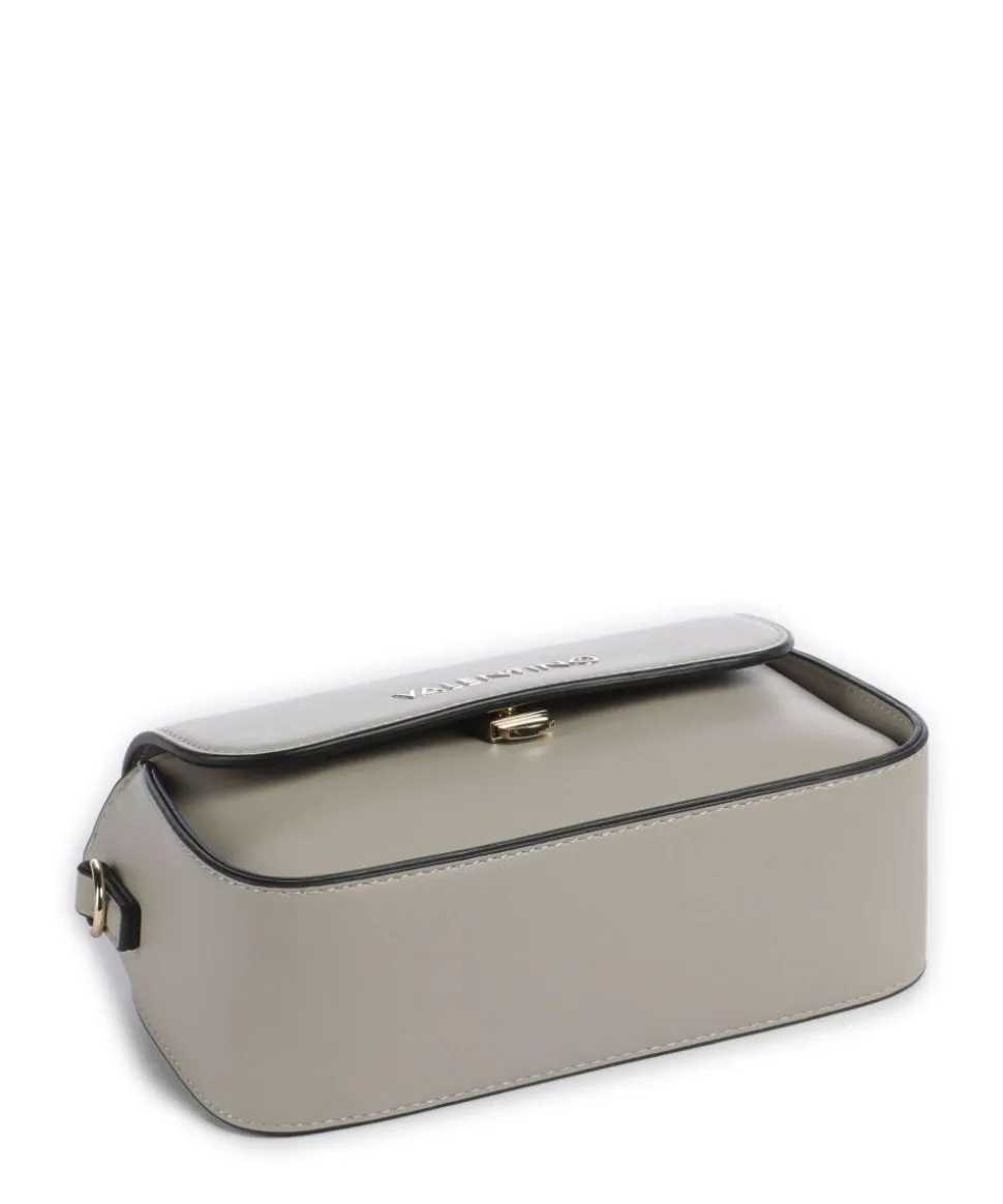 Faith Re Umhängetasche Lederimitat hellgrau