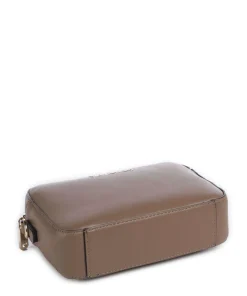 Faith Re Umhängetasche Lederimitat taupe