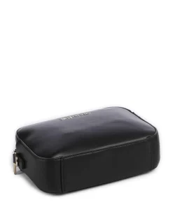 Faith Re Umhängetasche Lederimitat schwarz