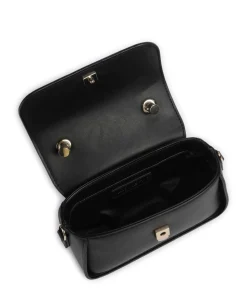 Faith Re Umhängetasche Lederimitat schwarz