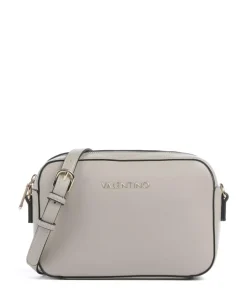 Faith Re Umhängetasche Lederimitat hellgrau