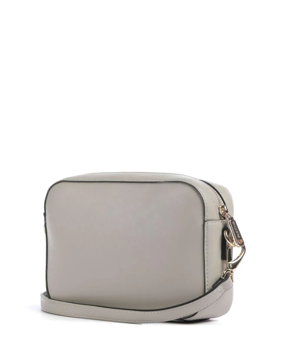 Faith Re Umhängetasche Lederimitat hellgrau