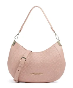 Falak Re Schultertasche Lederimitat altrosa