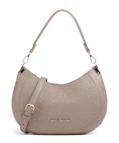 Falak Re Schultertasche Lederimitat taupe