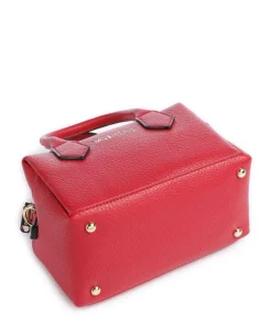 Fall Re Handtasche Lederimitat rot