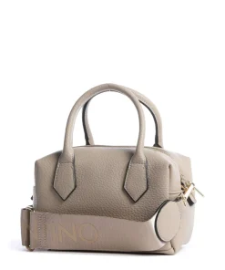 Fall Re Handtasche Lederimitat beige