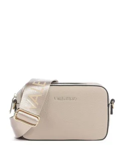 Fall Re Umhängetasche Lederimitat creme