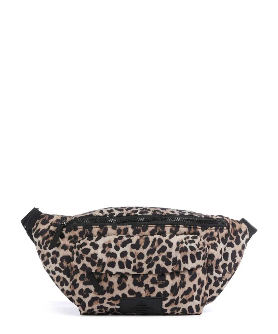 Fame Gürteltasche recyceltes Polyester mehrfarbig