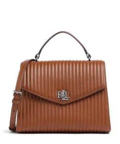 Farrah 27 Handtasche Nappaleder tan