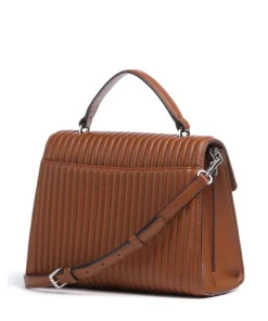 Farrah 27 Handtasche Nappaleder tan