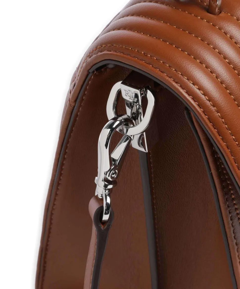 Farrah 27 Handtasche Nappaleder tan