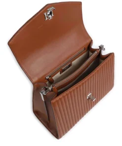 Farrah 27 Handtasche Nappaleder tan