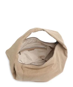 Farrah Denim L Beuteltasche Baumwolle beige