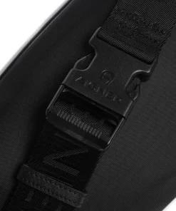 Fashion Gürteltasche Textil schwarz