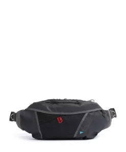 Fimmafäng 4.0 Gürteltasche recyceltes Polyamid dunkelgrau