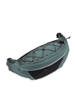 Fimmafäng 4.0 Gürteltasche recyceltes Polyamid petrol