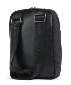 Finix Umhängetasche Polyester schwarz