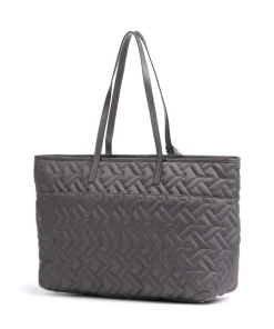 Finsbury Park Shopper 15″ recyceltes Polyester dunkelgrau