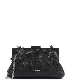 Fiorell Umhängetasche Lederimitat schwarz