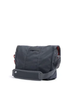 Flight Classic XS Kuriertasche Polyester blaugrau