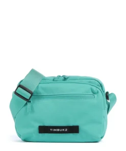 Flight Umhängetasche Polyester türkis