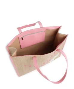 Floraff Shopper Polyurethane beige