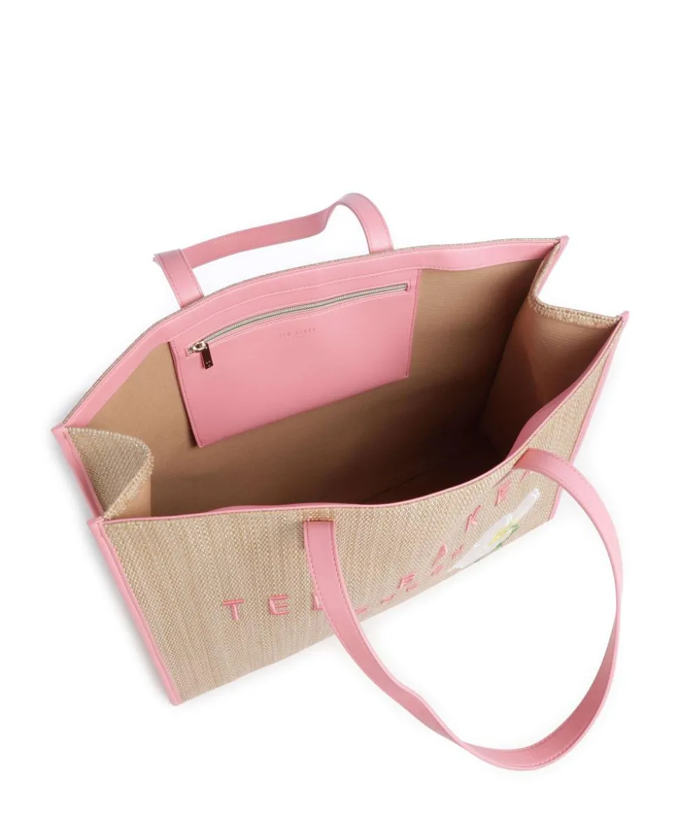 Floraff Shopper Polyurethane beige